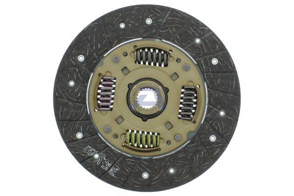Disque d'embrayage AISIN ref. DY-042
